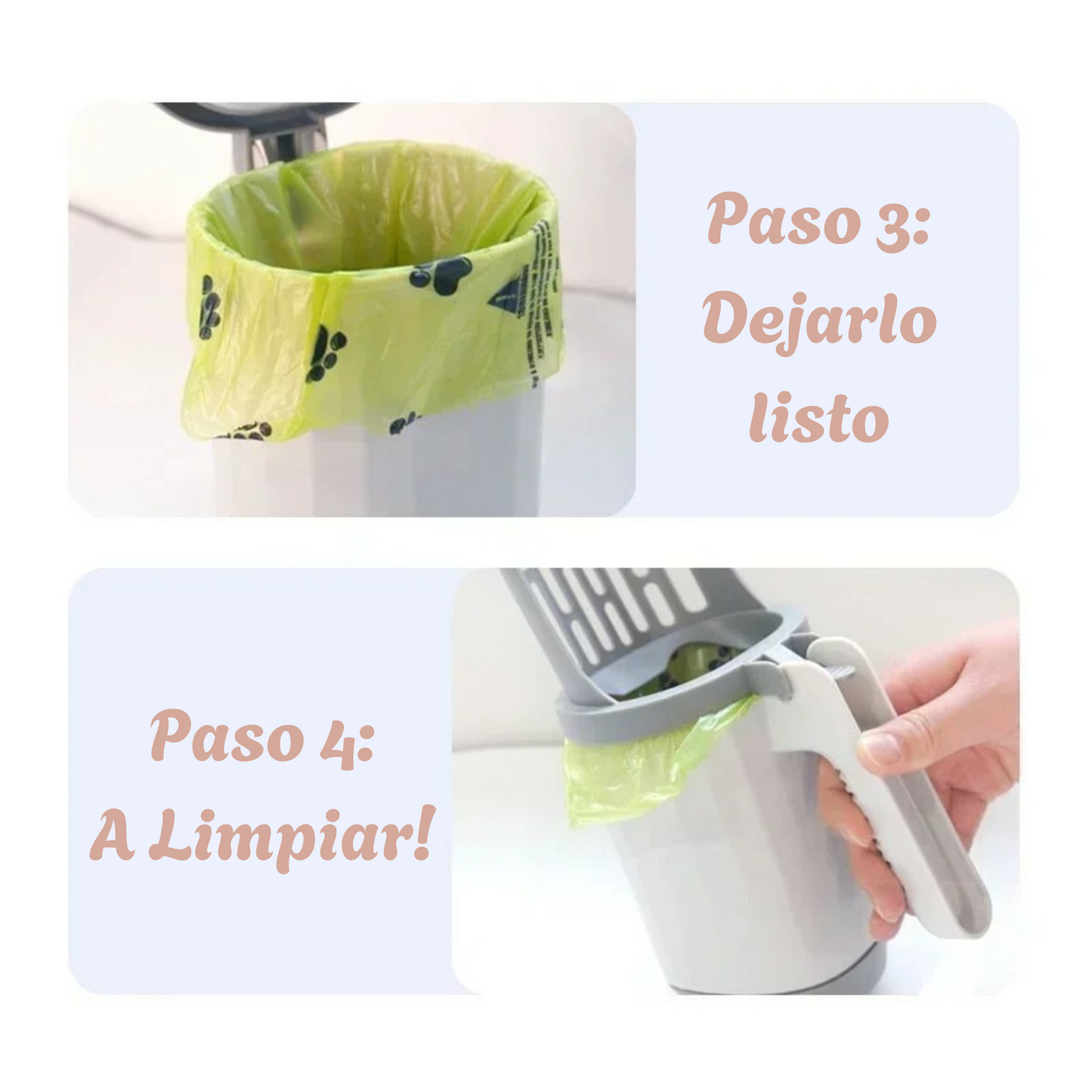 CleanPaws Scoop