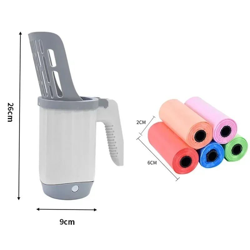 CleanPaws Scoop™ - Aurvora Clean