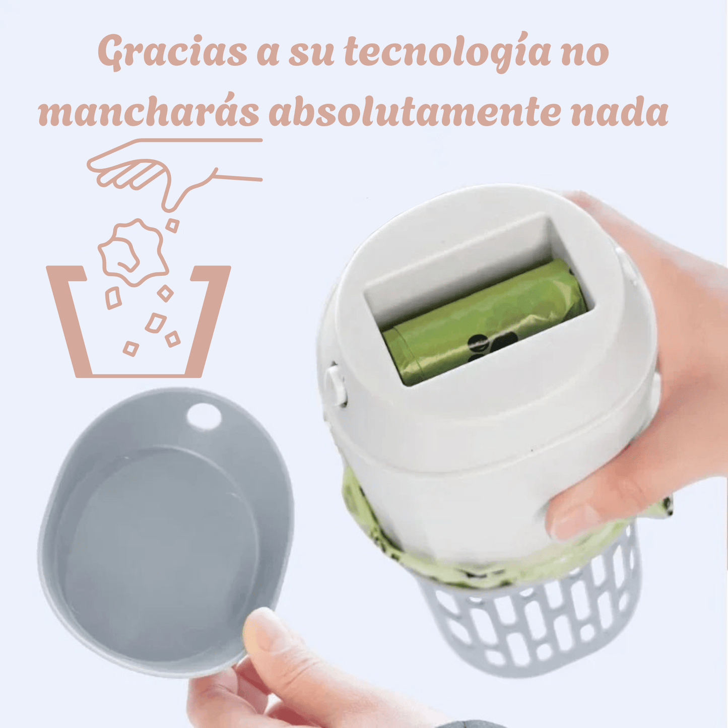 CleanPaws Scoop™ - Aurvora Clean