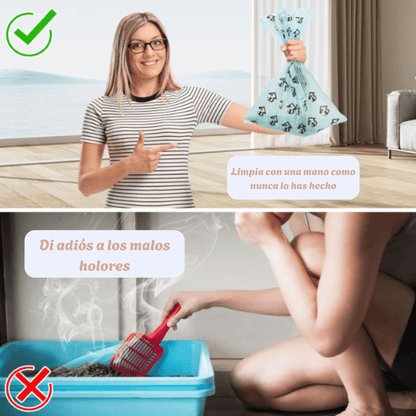 CleanPaws Scoop™ - Aurvora Clean