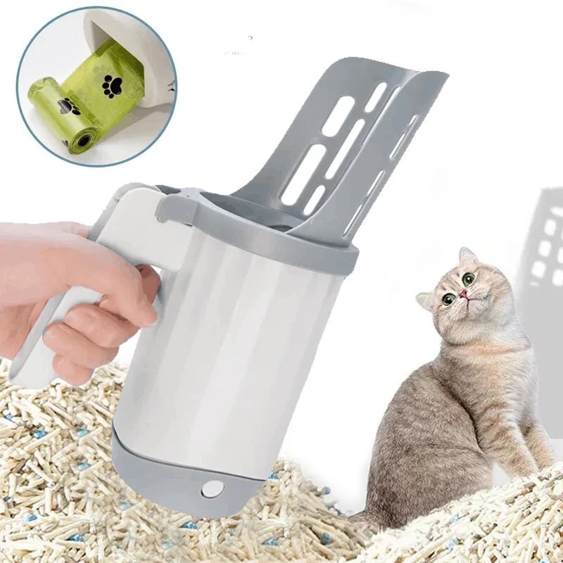 CleanPaws Scoop™ - Aurvora Clean
